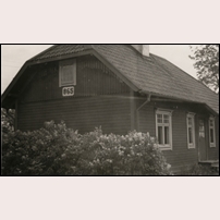 865 Lådö i maj 1959. Bild från Järnvägsmuseet. Foto: Bo Gyllenberg. 