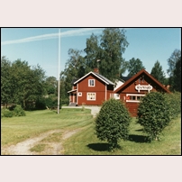 296B Ramsjö den 5 augusti 1996. Foto: Jöran Johansson. 