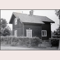 267F Håsta okänt år. Bild från Järnvägsmuseet. Foto: Okänd. 