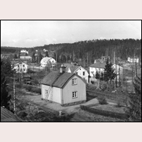 767 Fegärde på 1950-talet. Bild från Njutångers hembygdsförening. Foto: Bengt Jonsson. 