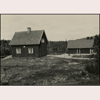 615 Luleälvsbron senast 1939. Bild från Järnvägsmuseet. Foto: Okänd. 