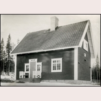 337 Brännlandsheden omkring 1910. Bild från Järnvägsmuseet. Foto: Okänd. 