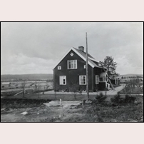 638B - 639 Glommersträsk okänt år. Bild från Järnvägsmuseet. Foto: Okänd. 