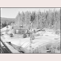 400 Kanalen okänt år. Bild från Jamtlis bildarkiv - Hallings Foto, Östersund. Foto: Okänd. 