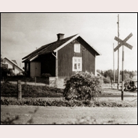 16 Nossebro 1914. Bild från Västergötlands museum. Foto: Okänd. 
