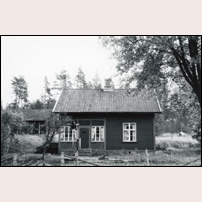 686B Råsbo på 1950- eller 1960-talet. Bild från Järnvägsmuseet. Foto: Okänd. 