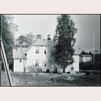 758B - 759 Solängen omkring 1960. Bild från Järnvägsmuseet. Foto: Okänd. 