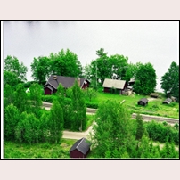 396 Morjansfors 1986. Bilden tillhör Arkiv Digital (www.arkivdigital.se) och är en digitalfotograferad bild. Arkiv Digital har flera miljoner liknande bebyggelsebilder från hela Sverige. Foto: Okänd. 