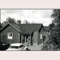 Tenhult hus 9C 1968. Bild från Järnvägsmuseet. Foto: Okänd. 