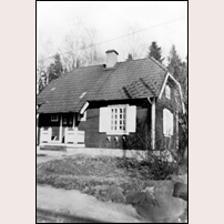 108 Kallhäll 1936. Bild från Järfälla kommuns bildarkiv. Foto: Okänd. 