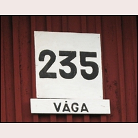 235 Våga den 9 augusti 2007. Foto: Jonny Goude. 