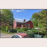 126F Torsåker i om- och tillbyggt skick och på ny plats i Torsåker i juni 2023. Bild från Google Street View. Foto: Okänd. 