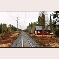 501 Haxäng i april 2025. Bild från Google Street View. Foto: Okänd. 