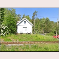 512 Hessland i juni 2023. Bild från Google Street View. Foto: Okänd. 