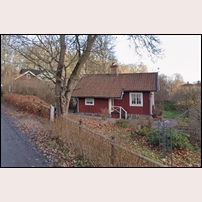 124 Finsta i november 2020. Bild från Google Maps Street View. Foto: Okänd. 