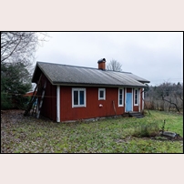 735 Hökedalen den 10 november 2015. Foto: Peter Berggren. 