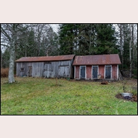 735 Hökedalen den 10 november 2025. Foto: Peter Berggren. 