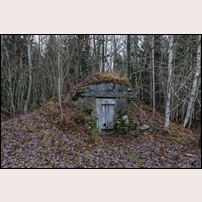 735 Hökedalen den 10 november 2025. Foto: Peter Berggren. 